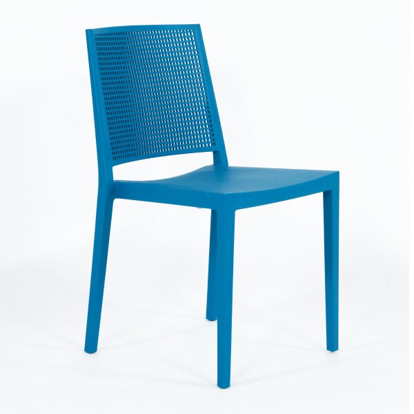 Meshwork Side Chair